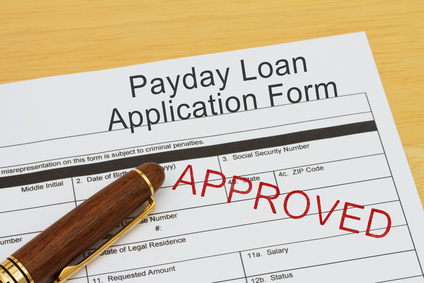 NUMBER OF PAYDAY LOAN COMPLAINTS HALVED