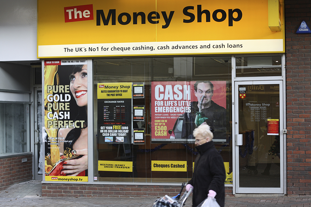 Moneyshop faces up to £15.4 million refund across 147,000 customers