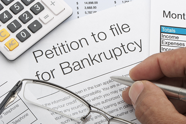 Bankruptcy applications no longer to be made through the courts