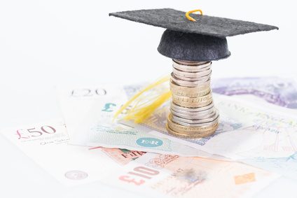Students face a rise in interest on tuition loans