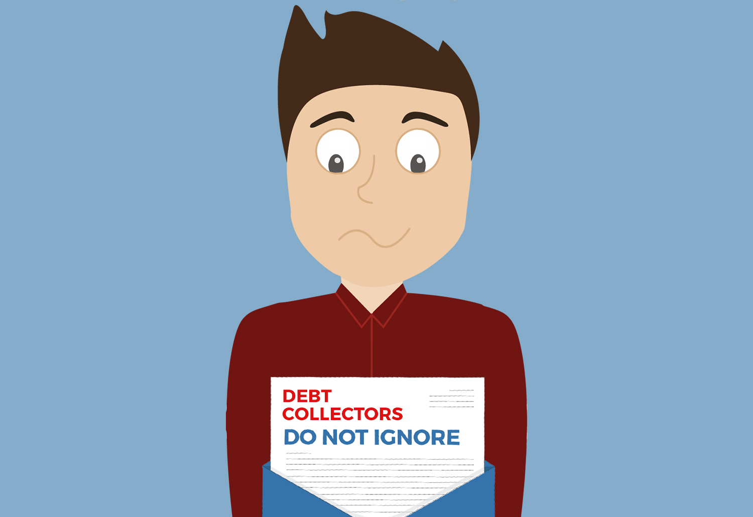 My Debts have been sold to a debt collector – What should I do?