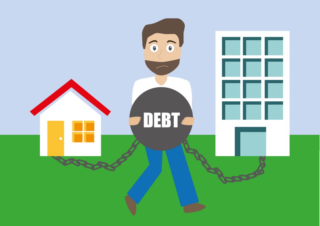 How we can help with both personal and business debt